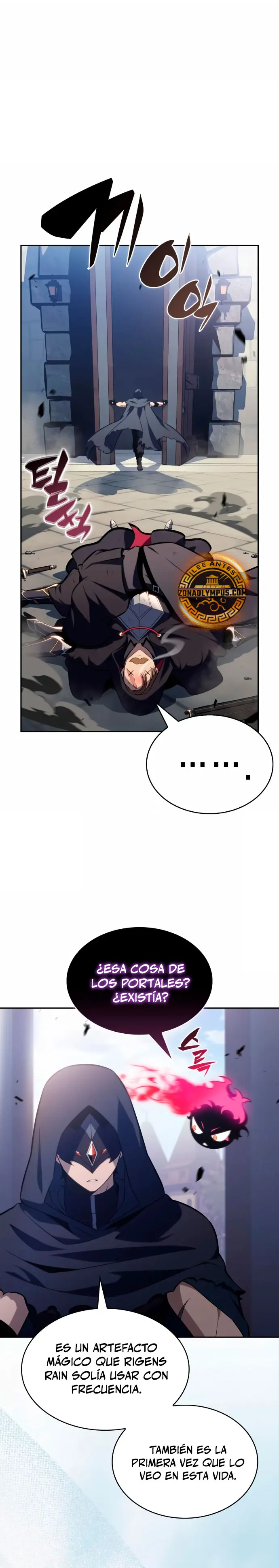 El asesino que retornó como el hijo del duque Capítulo 98 - Page 3