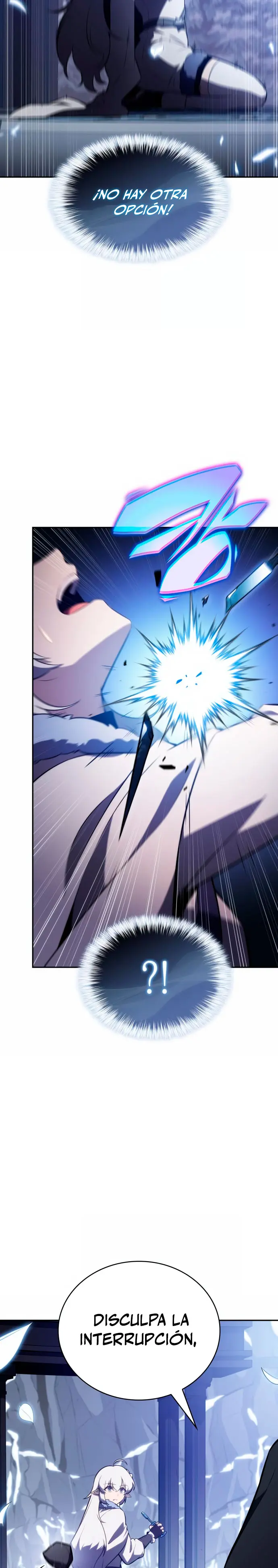 El asesino que retornó como el hijo del duque Capítulo 98 - Page 35