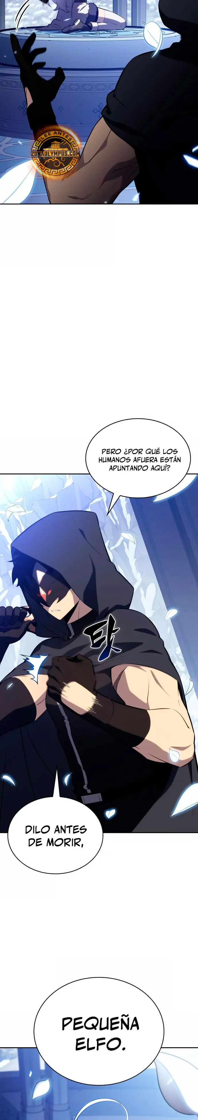 El asesino que retornó como el hijo del duque Capítulo 98 - Page 36