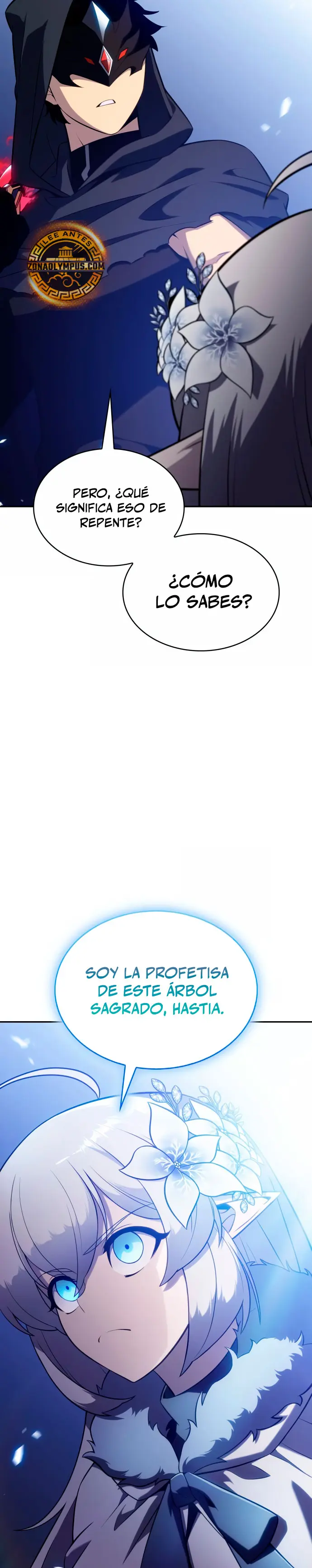 El asesino que retornó como el hijo del duque Capítulo 98 - Page 40