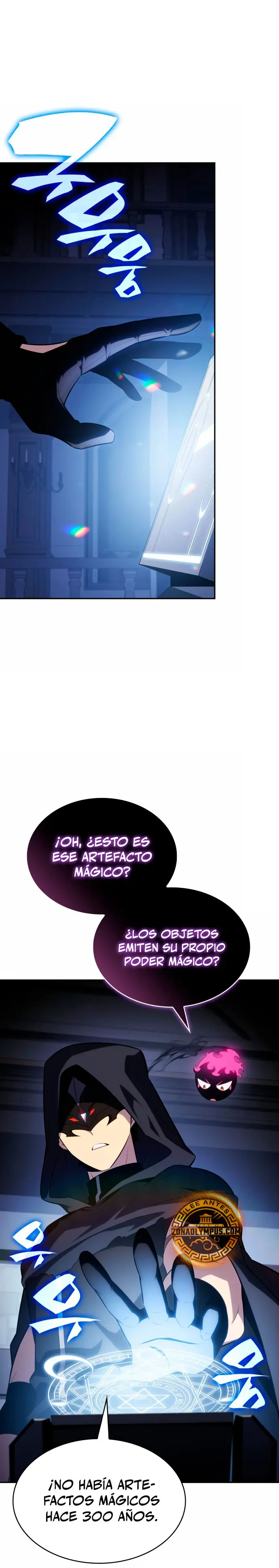 El asesino que retornó como el hijo del duque Capítulo 98 - Page 5