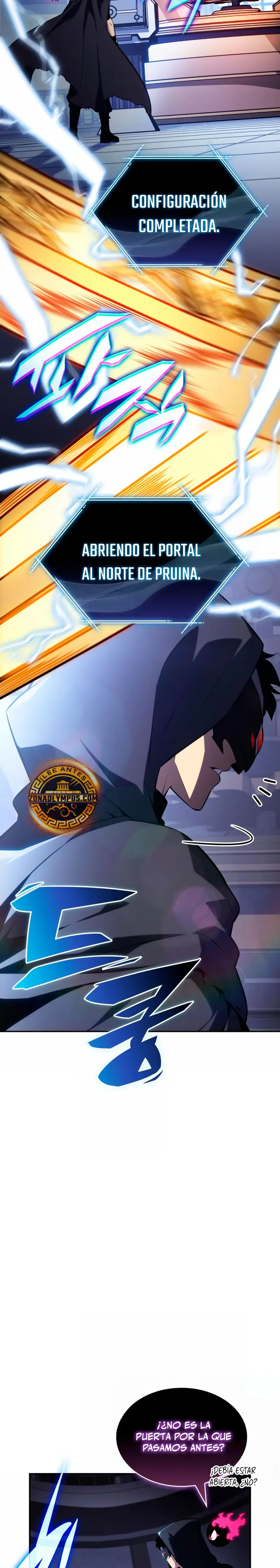 El asesino que retornó como el hijo del duque Capítulo 98 - Page 8