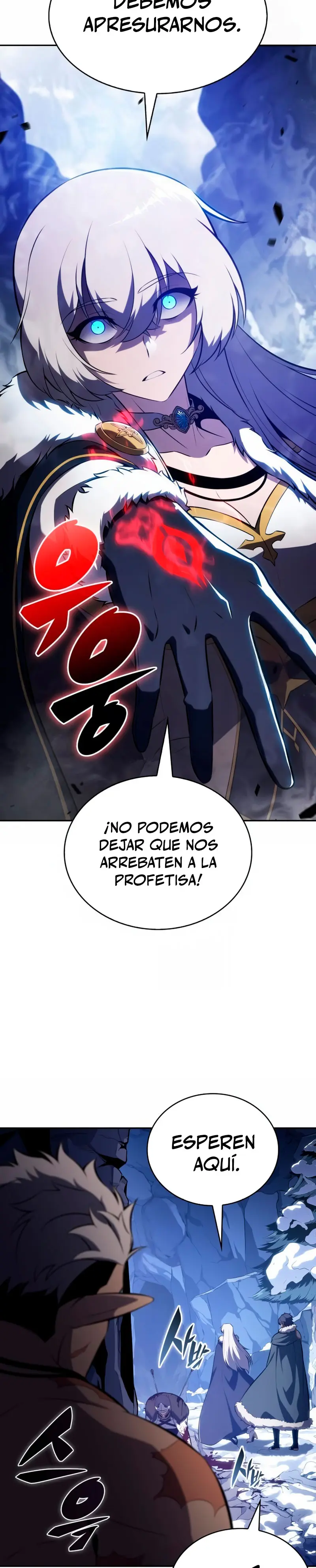 El asesino que retornó como el hijo del duque Capítulo 99 - Page 14