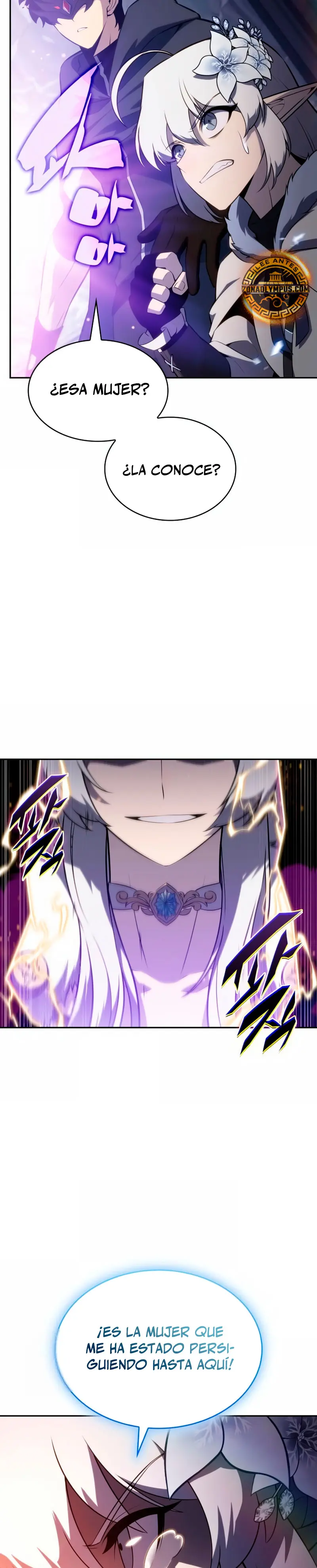 El asesino que retornó como el hijo del duque Capítulo 99 - Page 21