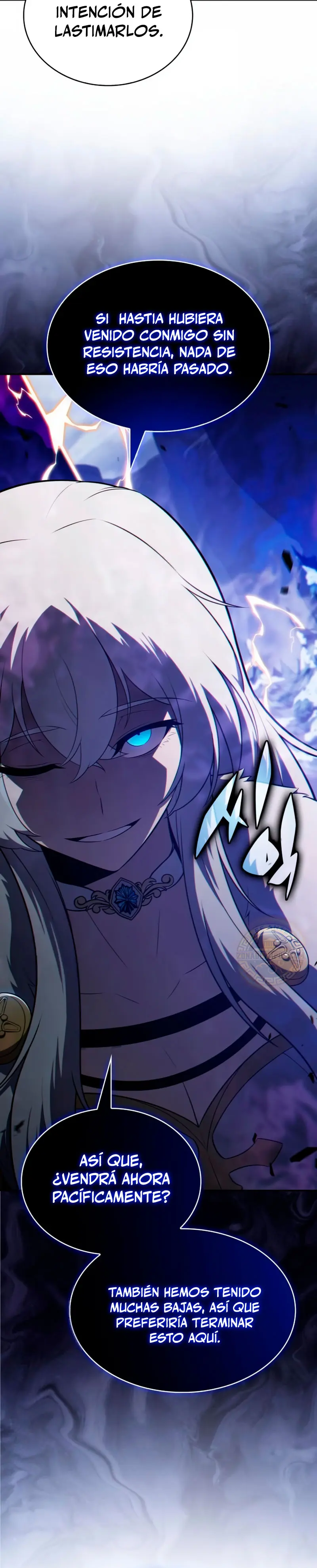 El asesino que retornó como el hijo del duque Capítulo 99 - Page 23