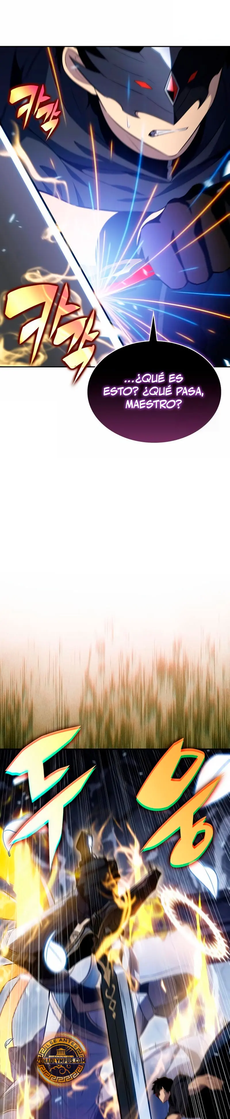 El asesino que retornó como el hijo del duque Capítulo 99 - Page 29