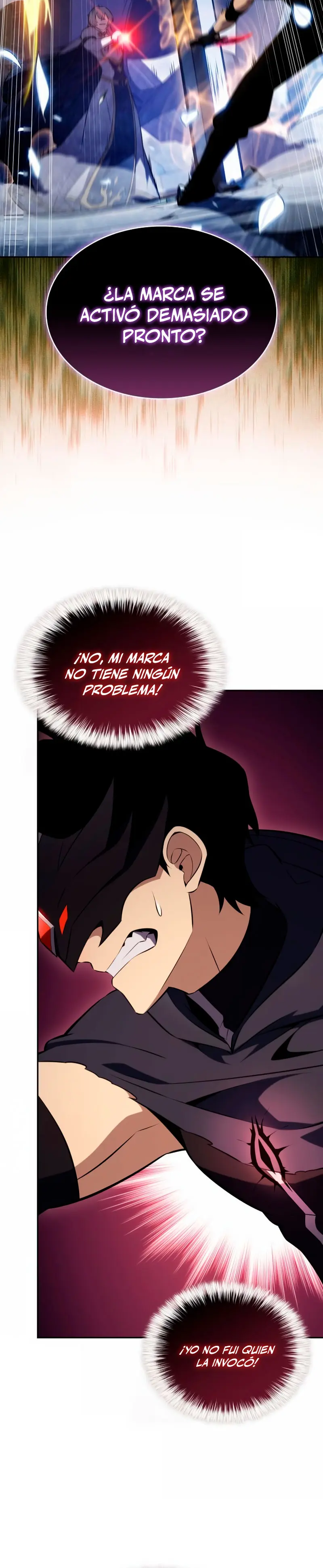 El asesino que retornó como el hijo del duque Capítulo 99 - Page 30