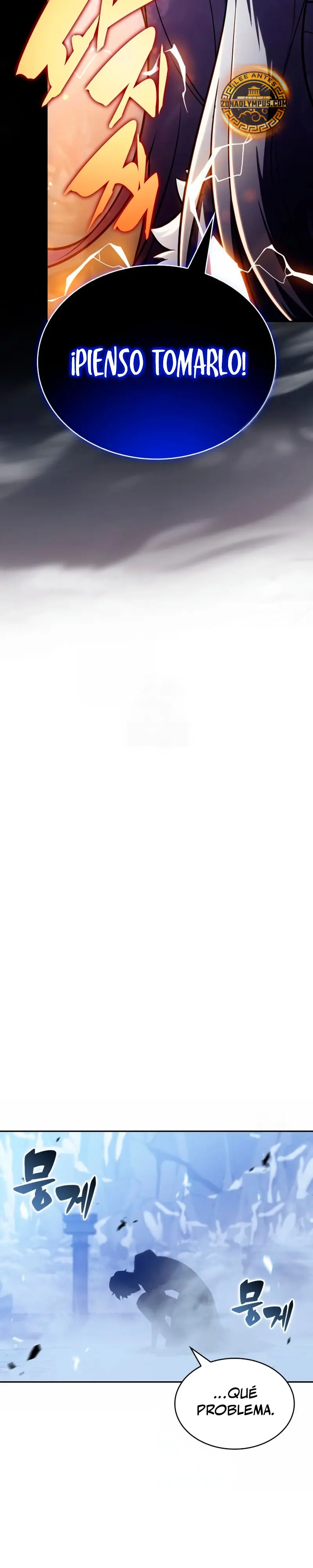 El asesino que retornó como el hijo del duque Capítulo 99 - Page 37