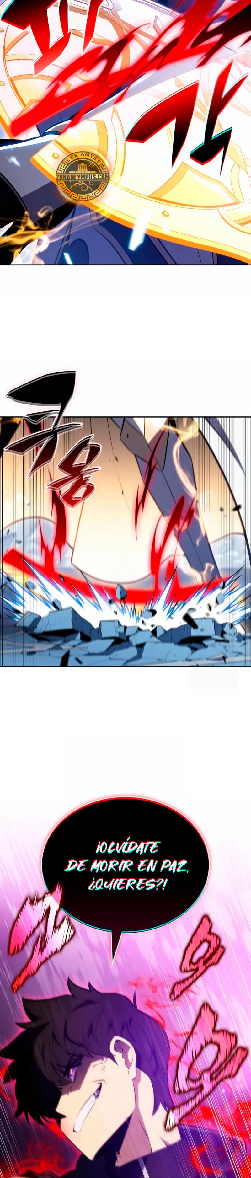 El asesino que retornó como el hijo del duque Capítulo 99 - Page 41