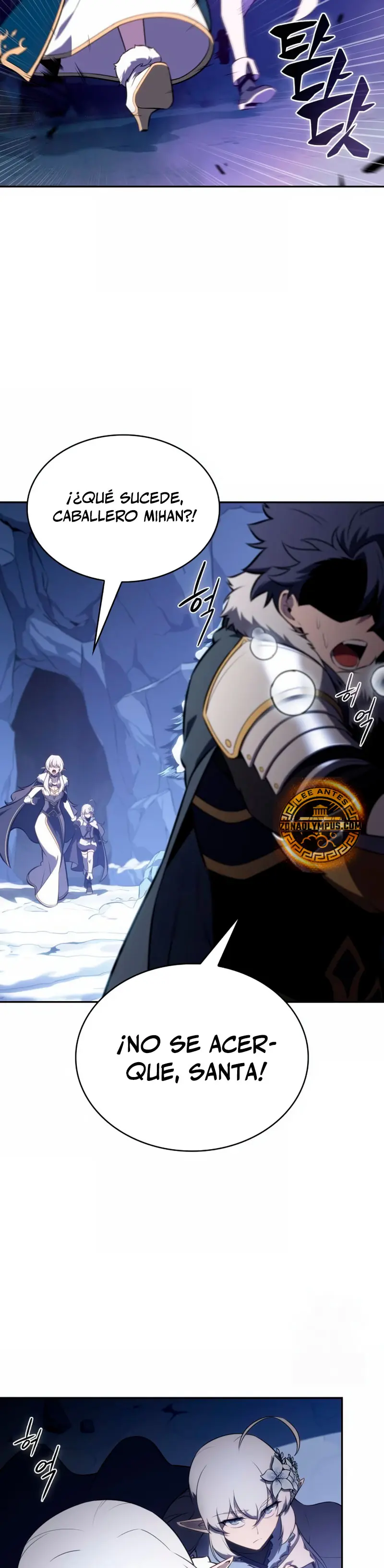 El asesino que retornó como el hijo del duque Capítulo 99 - Page 48
