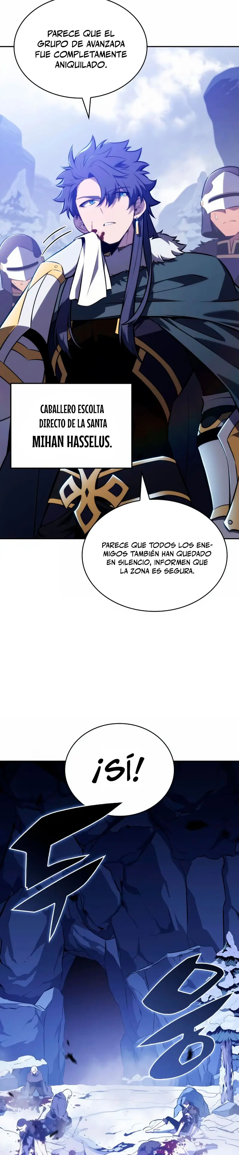 El asesino que retornó como el hijo del duque Capítulo 99 - Page 7