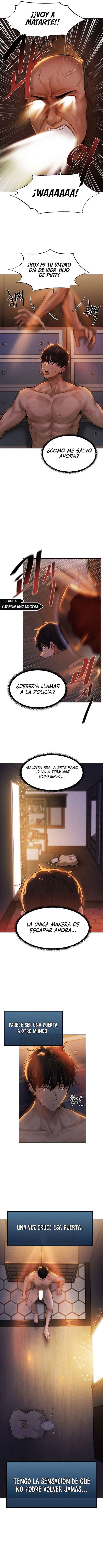 Cazador de milfs de otro mundo Capítulo 1 - Page 16