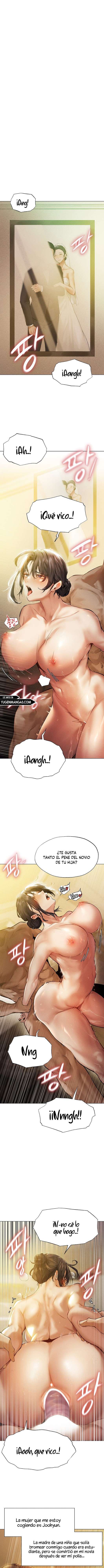 Cazador de milfs de otro mundo Capítulo 1 - Page 2