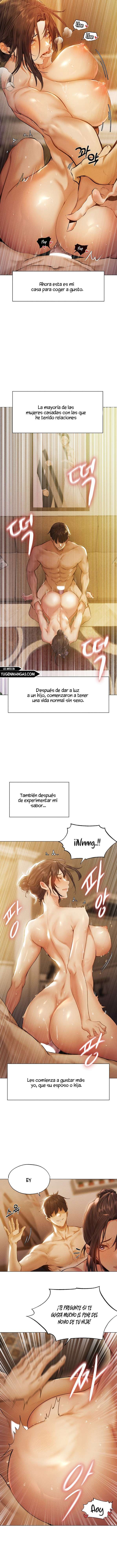 Cazador de milfs de otro mundo Capítulo 1 - Page 3