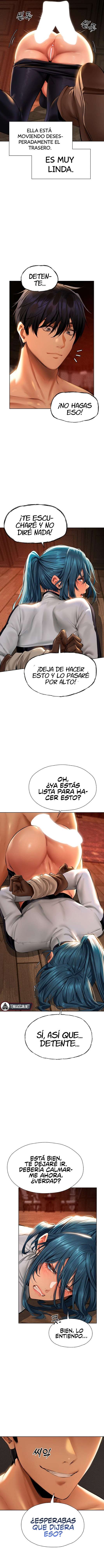 Cazador de milfs de otro mundo Capítulo 10 - Page 11