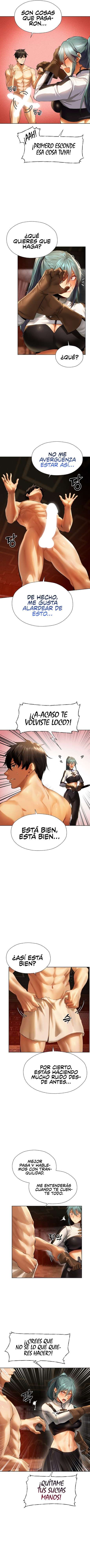 Cazador de milfs de otro mundo Capítulo 10 - Page 4