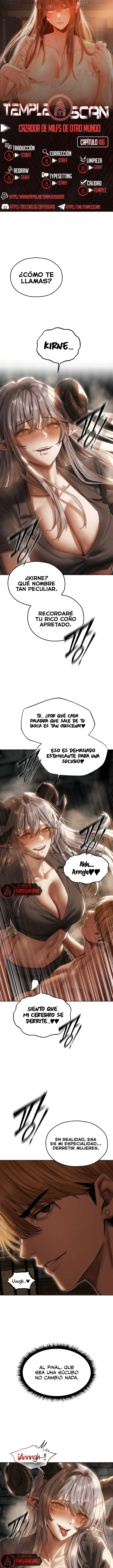 Cazador de milfs de otro mundo Capítulo 106 - Page 1