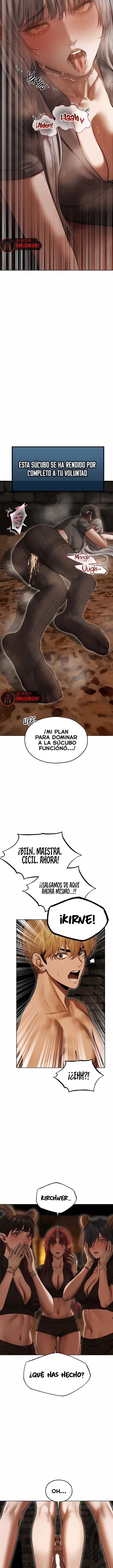 Cazador de milfs de otro mundo Capítulo 106 - Page 13