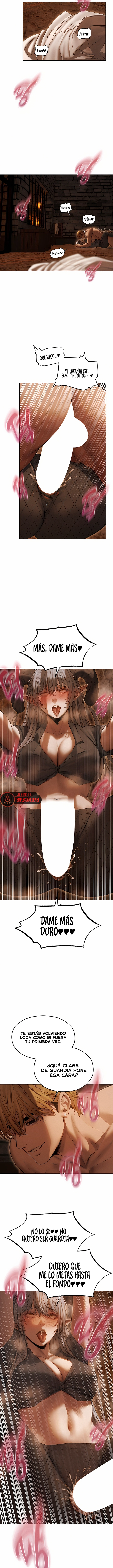 Cazador de milfs de otro mundo Capítulo 106 - Page 6