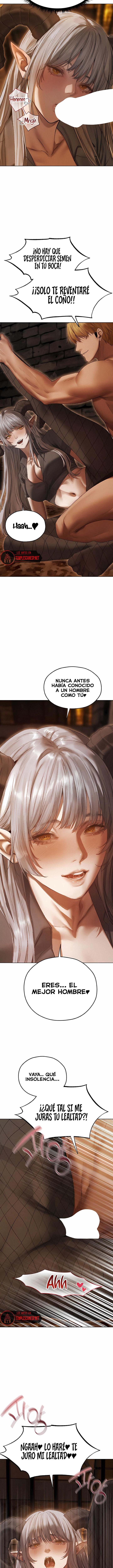 Cazador de milfs de otro mundo Capítulo 106 - Page 9