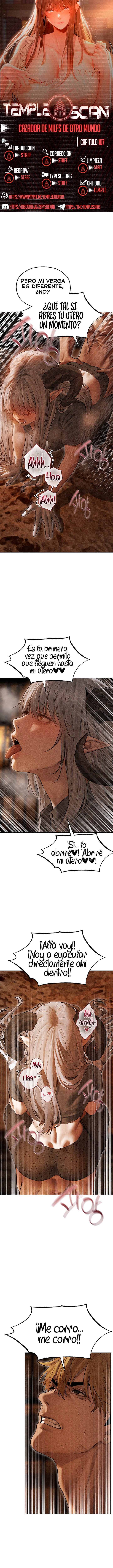 Cazador de milfs de otro mundo Capítulo 107 - Page 1