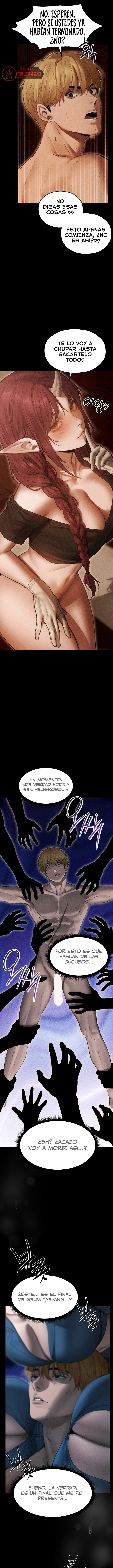 Cazador de milfs de otro mundo Capítulo 107 - Page 11