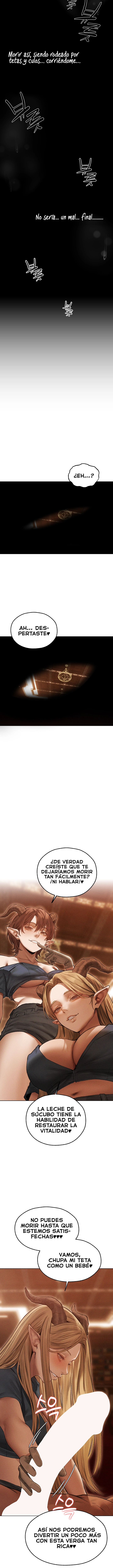 Cazador de milfs de otro mundo Capítulo 107 - Page 12