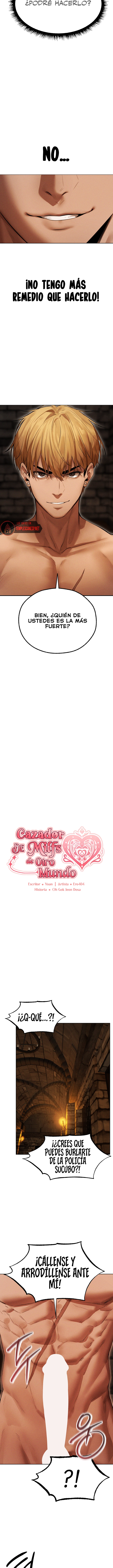 Cazador de milfs de otro mundo Capítulo 107 - Page 3