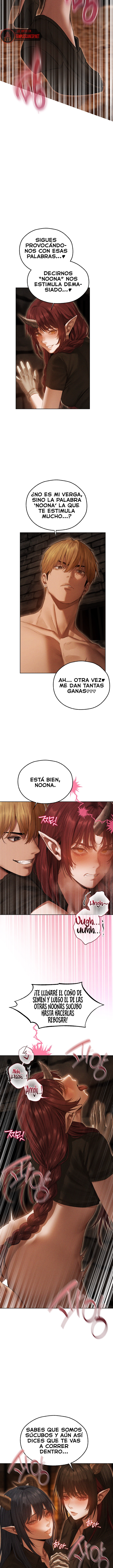 Cazador de milfs de otro mundo Capítulo 107 - Page 6