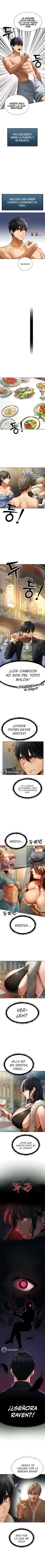 Cazador de milfs de otro mundo Capítulo 12 - Page 3