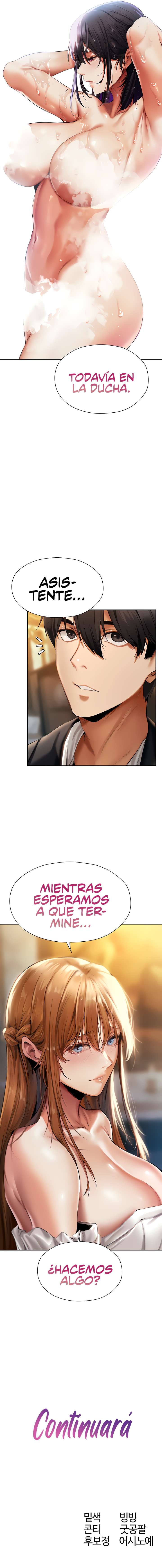 Cazador de milfs de otro mundo Capítulo 12 - Page 7