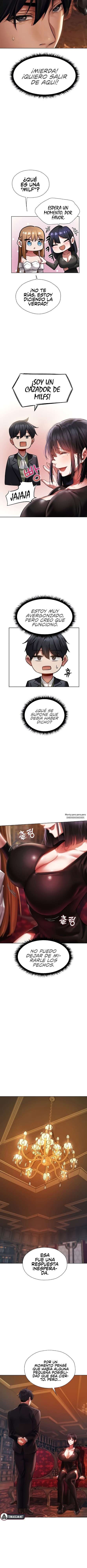 Cazador de milfs de otro mundo Capítulo 14 - Page 4