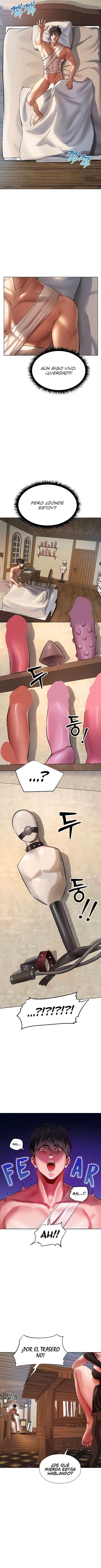 Cazador de milfs de otro mundo Capítulo 15 - Page 5