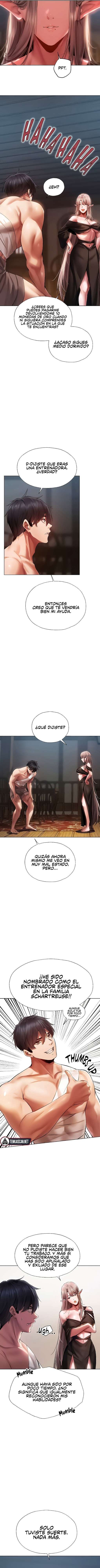 Cazador de milfs de otro mundo Capítulo 15 - Page 9