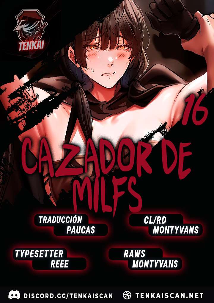 Cazador de milfs de otro mundo Capítulo 16 - Page 1