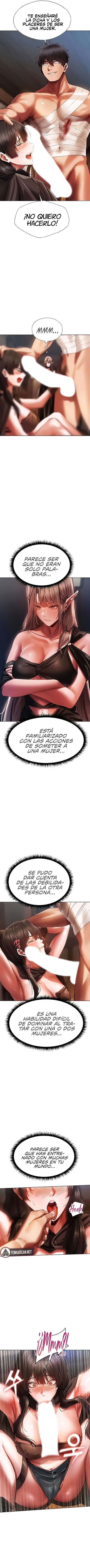 Cazador de milfs de otro mundo Capítulo 16 - Page 11