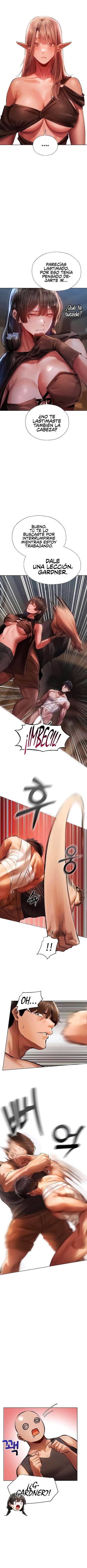 Cazador de milfs de otro mundo Capítulo 16 - Page 5