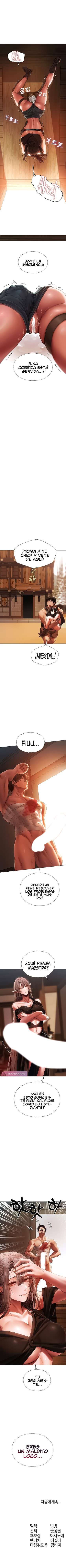 Cazador de milfs de otro mundo Capítulo 17 - Page 10