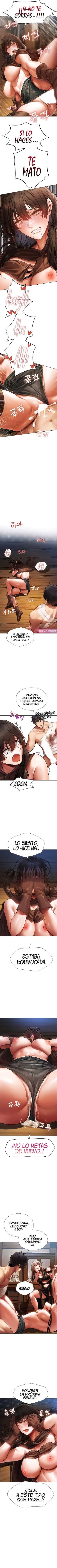 Cazador de milfs de otro mundo Capítulo 17 - Page 5