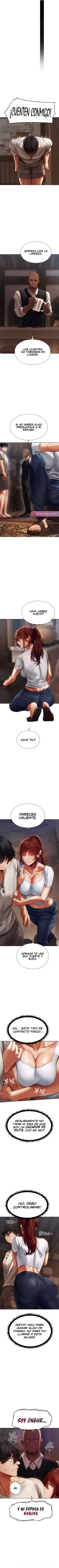 Cazador de milfs de otro mundo Capítulo 18 - Page 6