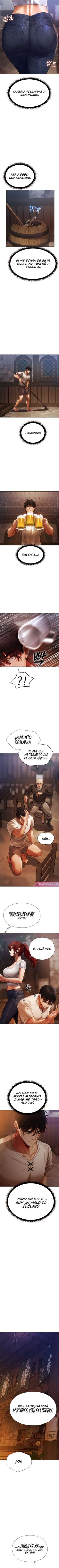 Cazador de milfs de otro mundo Capítulo 18 - Page 8