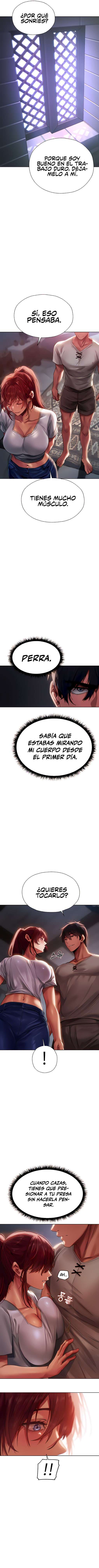 Cazador de milfs de otro mundo Capítulo 19 - Page 10