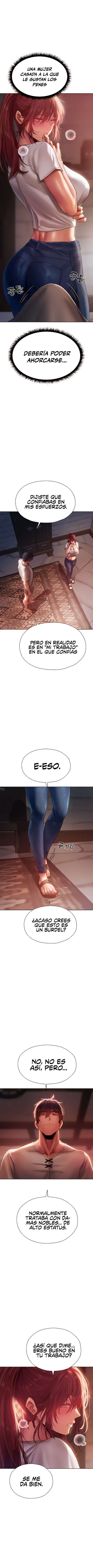 Cazador de milfs de otro mundo Capítulo 19 - Page 12