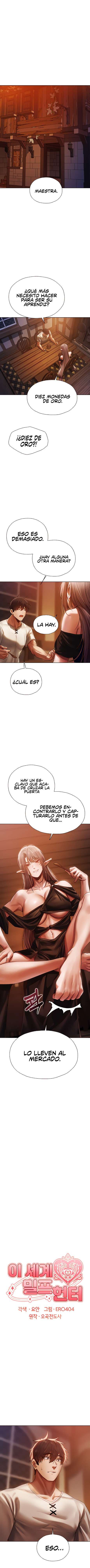 Cazador de milfs de otro mundo Capítulo 19 - Page 2