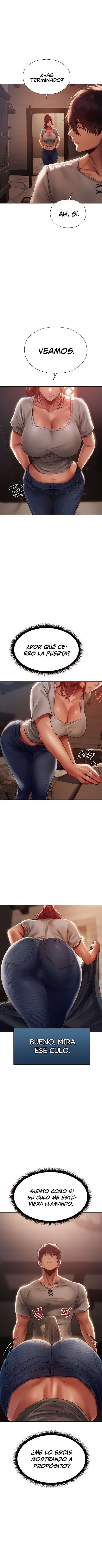 Cazador de milfs de otro mundo Capítulo 19 - Page 6