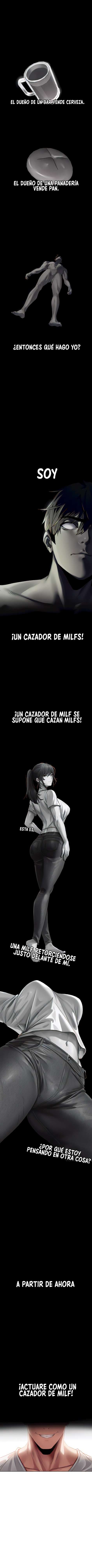 Cazador de milfs de otro mundo Capítulo 19 - Page 9