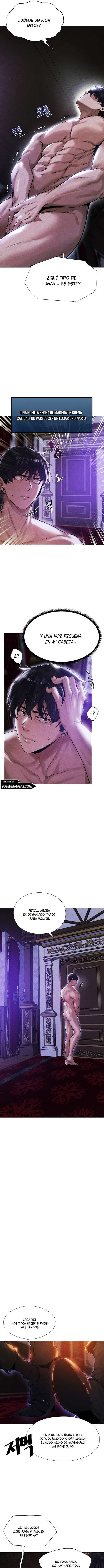 Cazador de milfs de otro mundo Capítulo 2 - Page 3