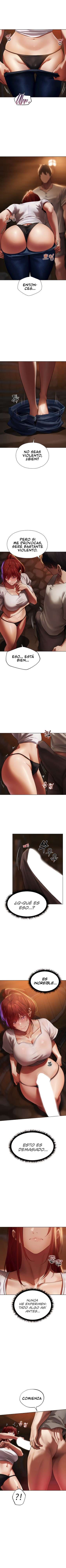 Cazador de milfs de otro mundo Capítulo 20 - Page 4