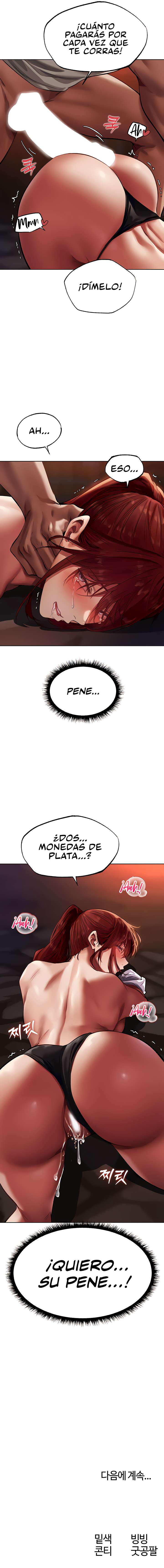 Cazador de milfs de otro mundo Capítulo 20 - Page 9