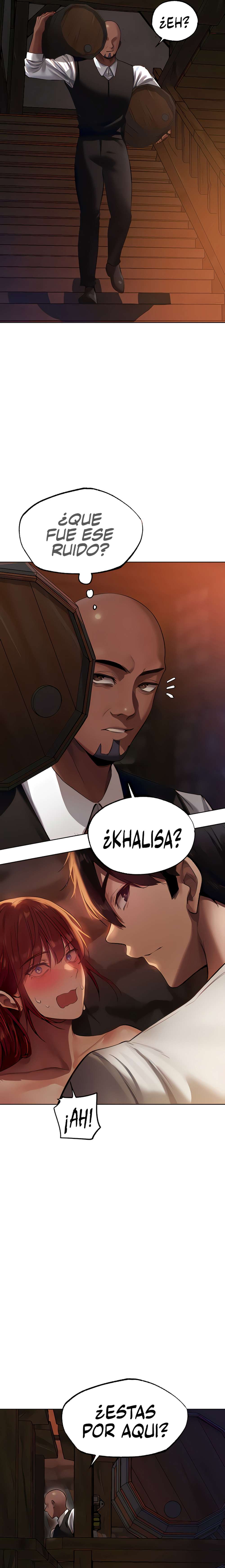 Cazador de milfs de otro mundo Capítulo 21 - Page 14